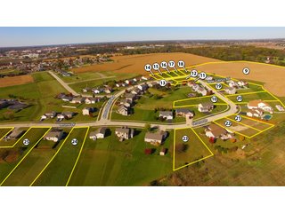 Property photo 3 - ABSOLUTE REAL ESTATE AUCTION - 64.59+/- ACRES OFFERED IN 25 TRACTS IN ROCKFORD, WINNEBAGO COUNTY, ILLINOIS. - 7 Commercial Lots - 16 Residential Lots - 43.9+/- Acres of Unplatted Land (2 Tracts)